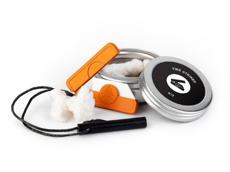 VSSL ファイヤースターターキット