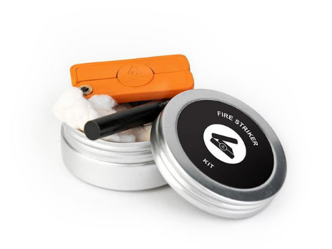 VSSL ファイヤースターターキット