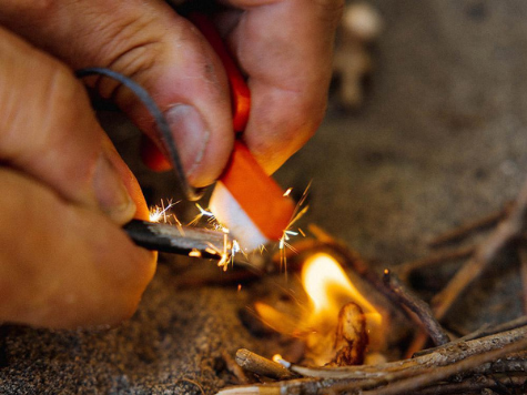 VSSL ファイヤースターターキット