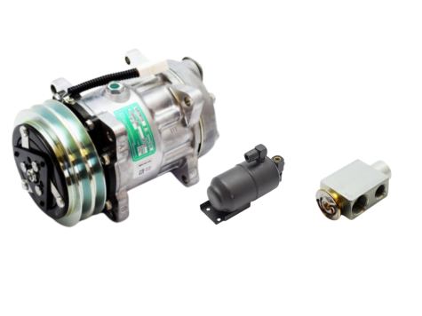 【セット品】エアコン3点セット T3 VANAGON(ヴァナゴン)(85~92年)