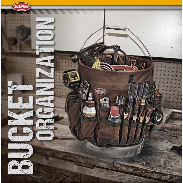 Bucket Boss バケットボス バケッター30