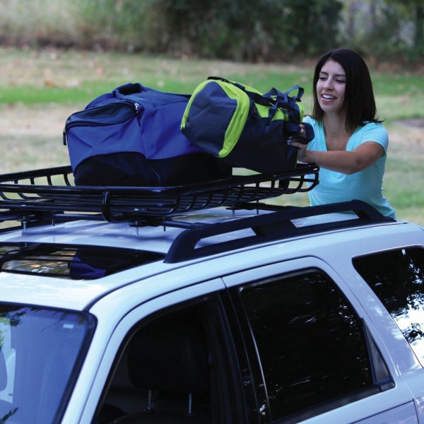 CARGOLOC ルーフカーゴバスケット