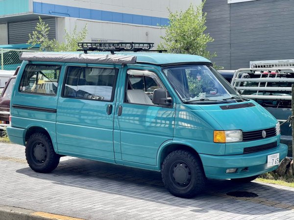 CARGOLOC ルーフカーゴバスケット