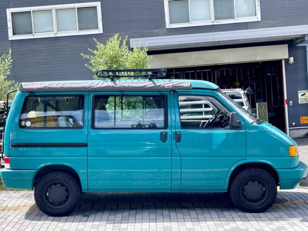 CARGOLOC ルーフカーゴバスケット