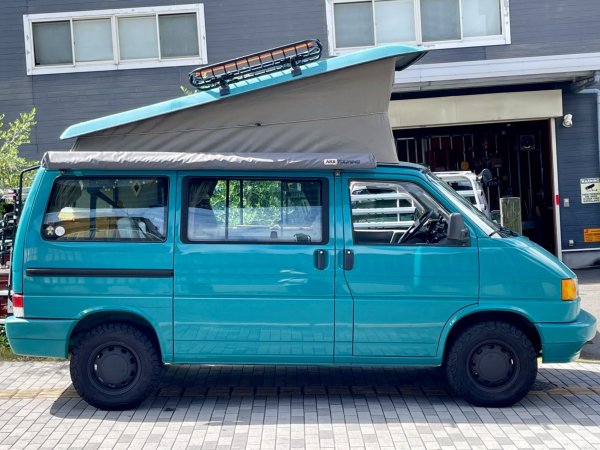 CARGOLOC ルーフカーゴバスケット