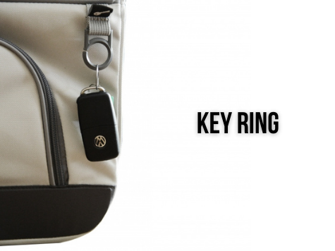 【取寄商品】 VANESSA リアウインドウ ストレージバッグ 「ライトグレー」 T5/T6/T6.1 カリフォルニアオーシャン