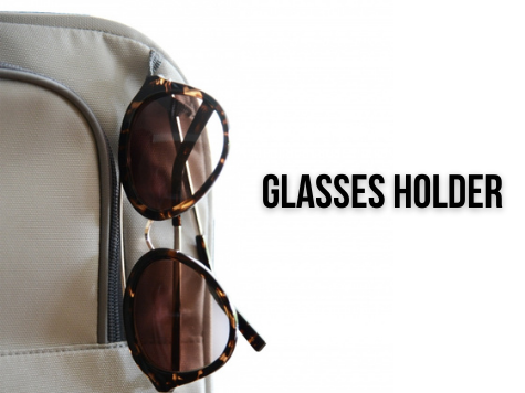 【取寄商品】 VANESSA リアウインドウ ストレージバッグ 「ライトグレー」 T5/T6/T6.1 カリフォルニアオーシャン