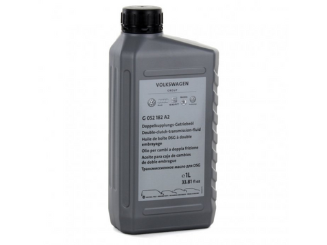 Volkswagen 純正DSGオイル　7L フォルクスワーゲン（Volkswagen） VW アウディ 乾式 7速 DSGオイル 1L