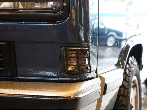 【取寄商品】 SHC ウインカーレンズガード 「左右セット」 Ｔ3 VANAGON(ヴァナゴン)
