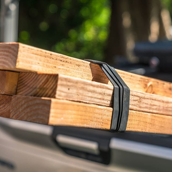 シンプルストラップ ヘビーデューティ 「ブラック」