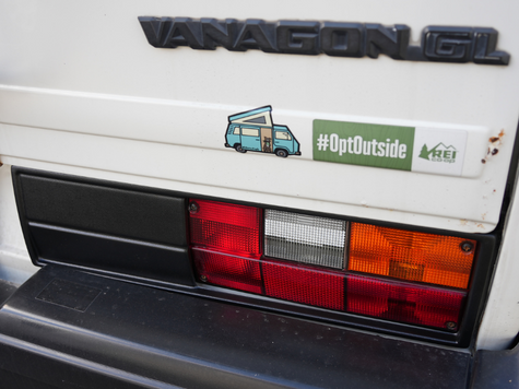 SHC テールライトブレンダー 「左右セット」 Ｔ3 VANAGON(ヴァナゴン)