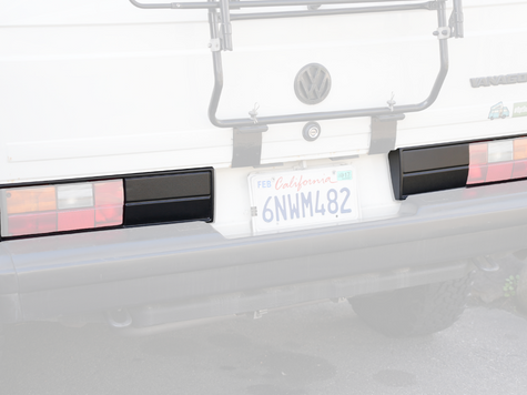 スライドドア用コンタクトプレート ヴァナゴン VANAGON T3 カラベル VWパーツ/VWアクセサリー,T3ヴァナゴン/カラベル,ボディ