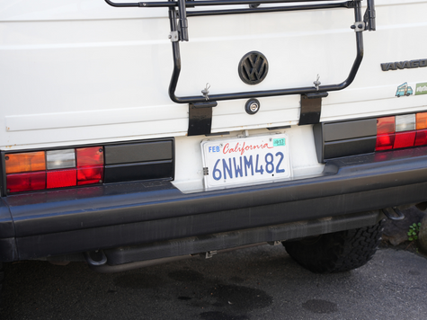 SHC テールライトブレンダー 「左右セット」 Ｔ3 VANAGON(ヴァナゴン)