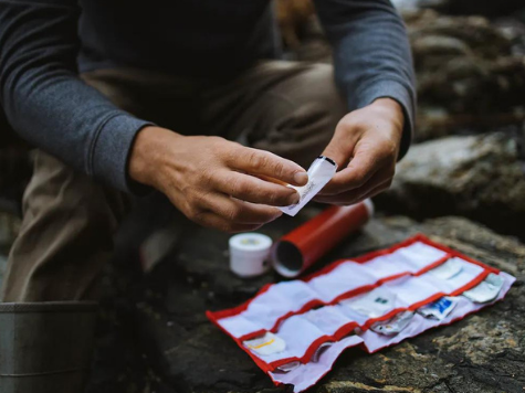 VSSL ファーストエイドキット