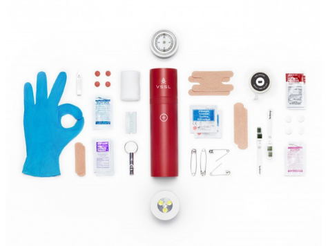 VSSL ファーストエイドキット