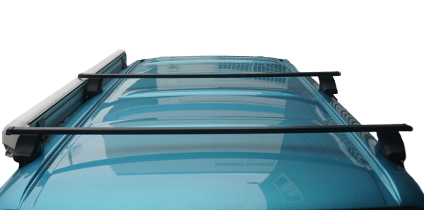 限定4台！売り切れ御免！】【国内取寄】THULE ルーフキャリア T4 