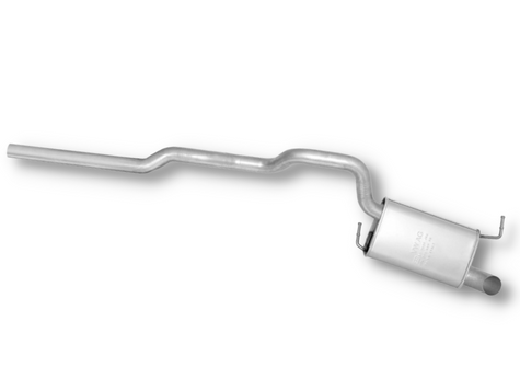 【取寄商品】【純正品】 リアサイレンサー T5/T6/T6.1 （03年～）