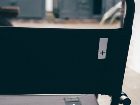 S+S CAMP CHAIR キャンピングローチェア