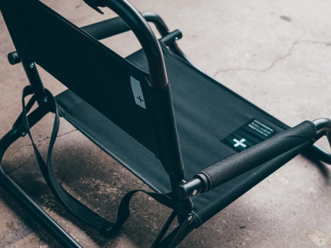 S+S CAMP CHAIR キャンピングローチェア