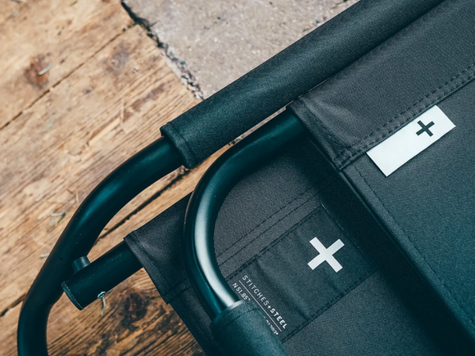 S+S CAMP CHAIR キャンピングローチェア