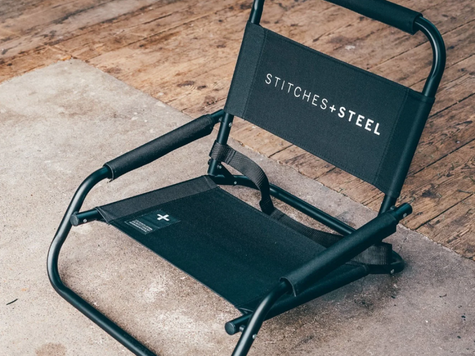 S+S CAMP CHAIR キャンピングローチェア