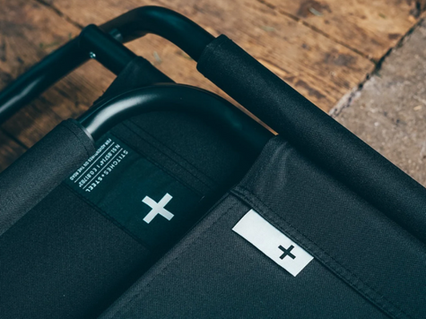 S+S CAMP CHAIR キャンピングローチェア