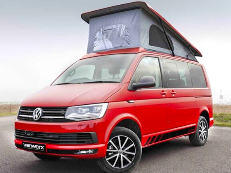 【取寄商品】【純正品】 アルミホイール T5/T6/T6.1 「CASCAVEL」 7J×17インチ+55 　