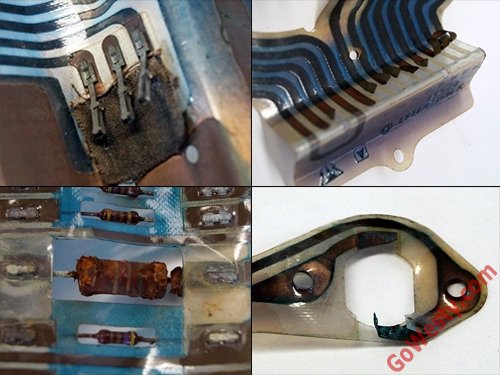 GOWESTY メータープリントサーキットフォイル T3 VANAGON(ヴァナゴン)