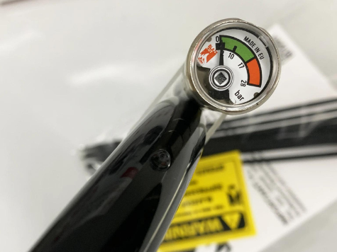 【BLAZECUT(ブレイズカット)】 自動消火システム 「T200E」 ブラックエディション 長さ/約2.0m