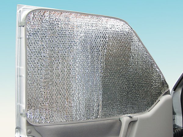 フロントキャビンサーモマット（断熱材）3ピースセット T4