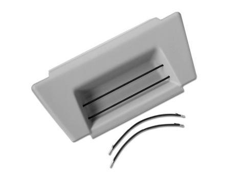 シートコンソール用クランプシステム T5/T6/T6.1 カリフォルニア/マルチバン等（03年～）