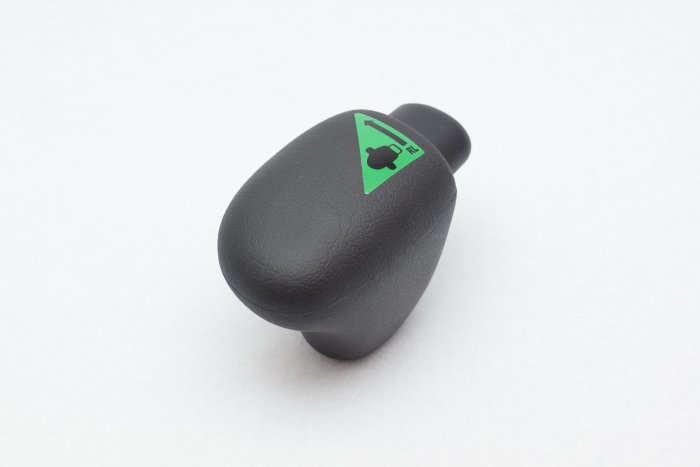 【純正品】 ATシフトノブ 「右ハンドル車用」 前期 T4 VANAGON(ヴァナゴン)(91~96年)