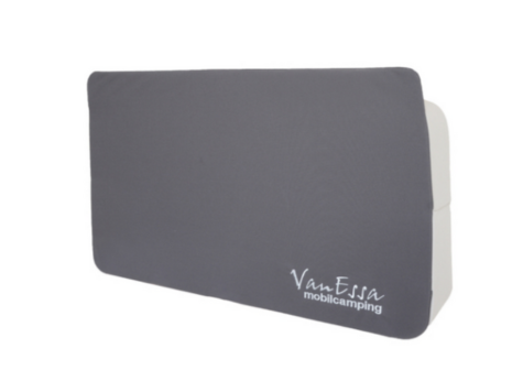 【取寄商品】 VANESSA リアウインドウ ストレージバッグ 「1個売り/ライトグレイ」 T6.1/T6/T5 カラベル カリフォルニアビーチ