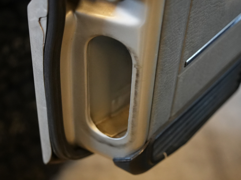 SHC ドアエアダクトベント LEDVer. 「左右1セット」 Ｔ3 VANAGON(ヴァナゴン)