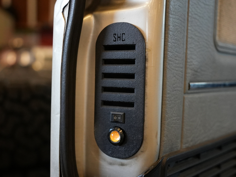 SHC ドアエアダクトベント LEDVer. 「左右1セット」 Ｔ3 VANAGON(ヴァナゴン)