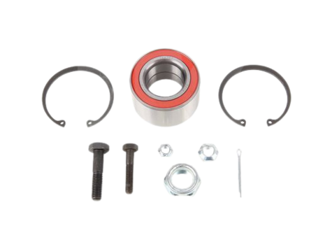 MEYLE フロントハブベアリングキット Golf Cabriolet