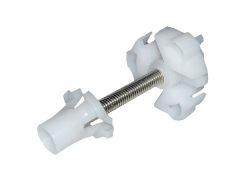 【純正品】光軸調整アジャスト「ロービーム用」 「角目タイプ」 T3 VANAGON(ヴァナゴン)/Golf2