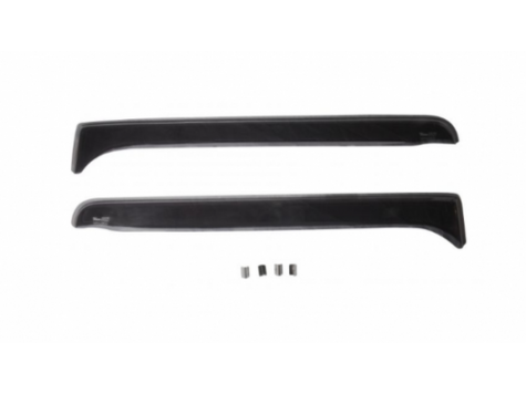 フロントドアバイザー（雨除け） 「L/Rセット」 T3 VANAGON(ヴァナゴン)