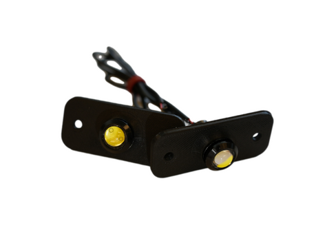 SHC ナンバープレート アップグレードユニット 「左右ペア」 Ｔ3 VANAGON(ヴァナゴン)