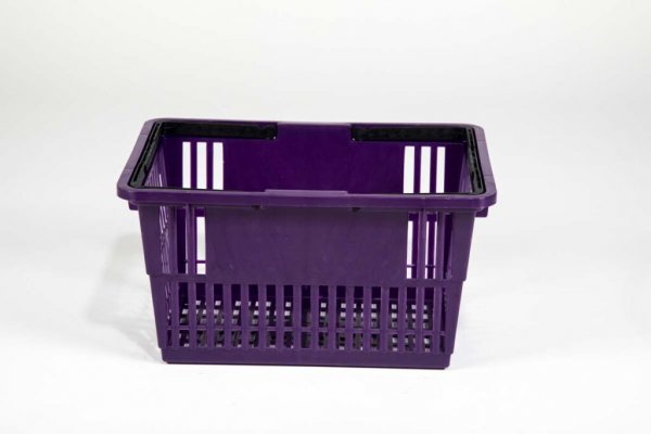 Good L Corporation ショッピングバスケット「グレープ」
