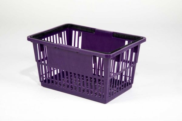 Good L Corporation ショッピングバスケット「グレープ」