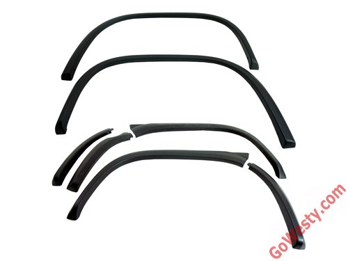 TERRAWAGEN フェンダーアーチキット T3 VANAGON(ヴァナゴン)