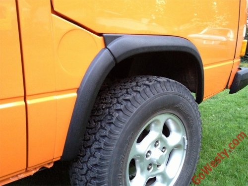 TERRAWAGEN フェンダーアーチキット T3 VANAGON(ヴァナゴン)