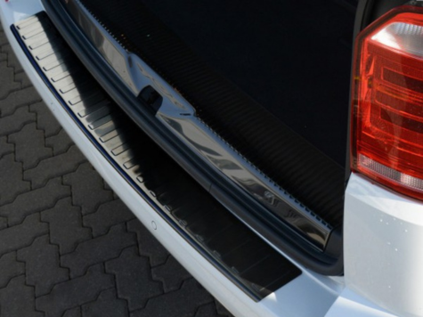 リアバンパープロテクトカバー 「ステンレス仕様」 T5/T6/T6.1 トランスポーター/カラベル/カリフォルニア