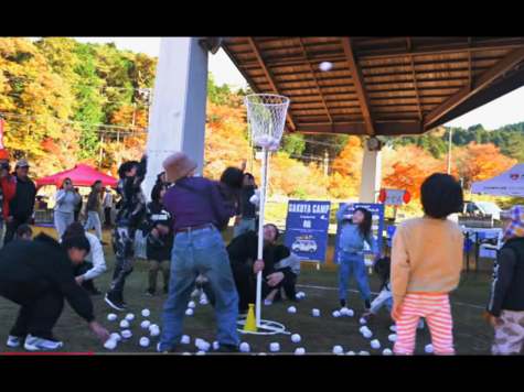 GAKUYA CAMP 2026 in 奈良県カントリーパーク大川