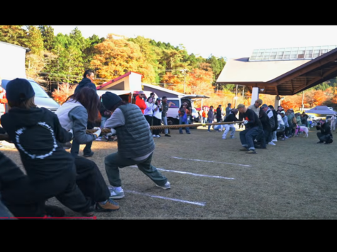GAKUYA CAMP 2026 in 奈良県カントリーパーク大川