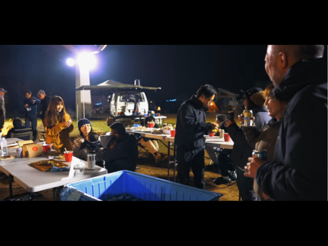 GAKUYA CAMP 2026 in 奈良県カントリーパーク大川