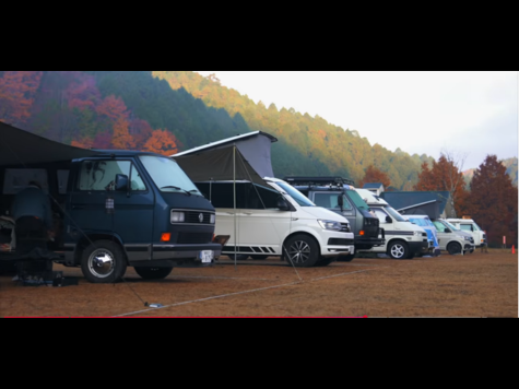 GAKUYA CAMP 2026 in 奈良県カントリーパーク大川