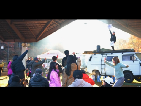 GAKUYA CAMP 2026 in 奈良県カントリーパーク大川