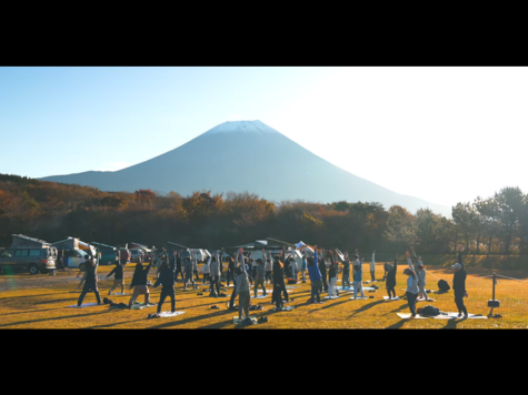 GAKUYA CAMP 2026 in 奈良県カントリーパーク大川